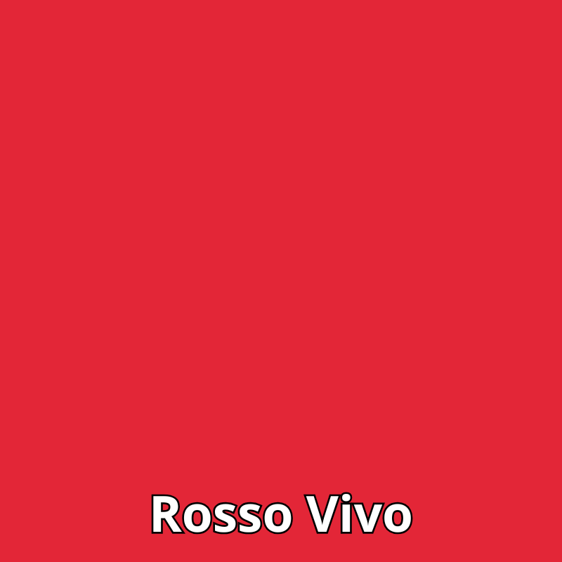 Rosso vivo